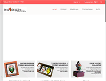 Tablet Screenshot of malangan.com